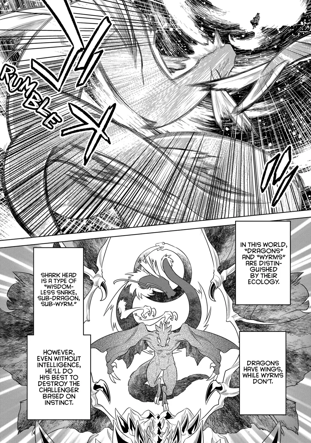 Re:Monster Chapter 84 page 8 - 