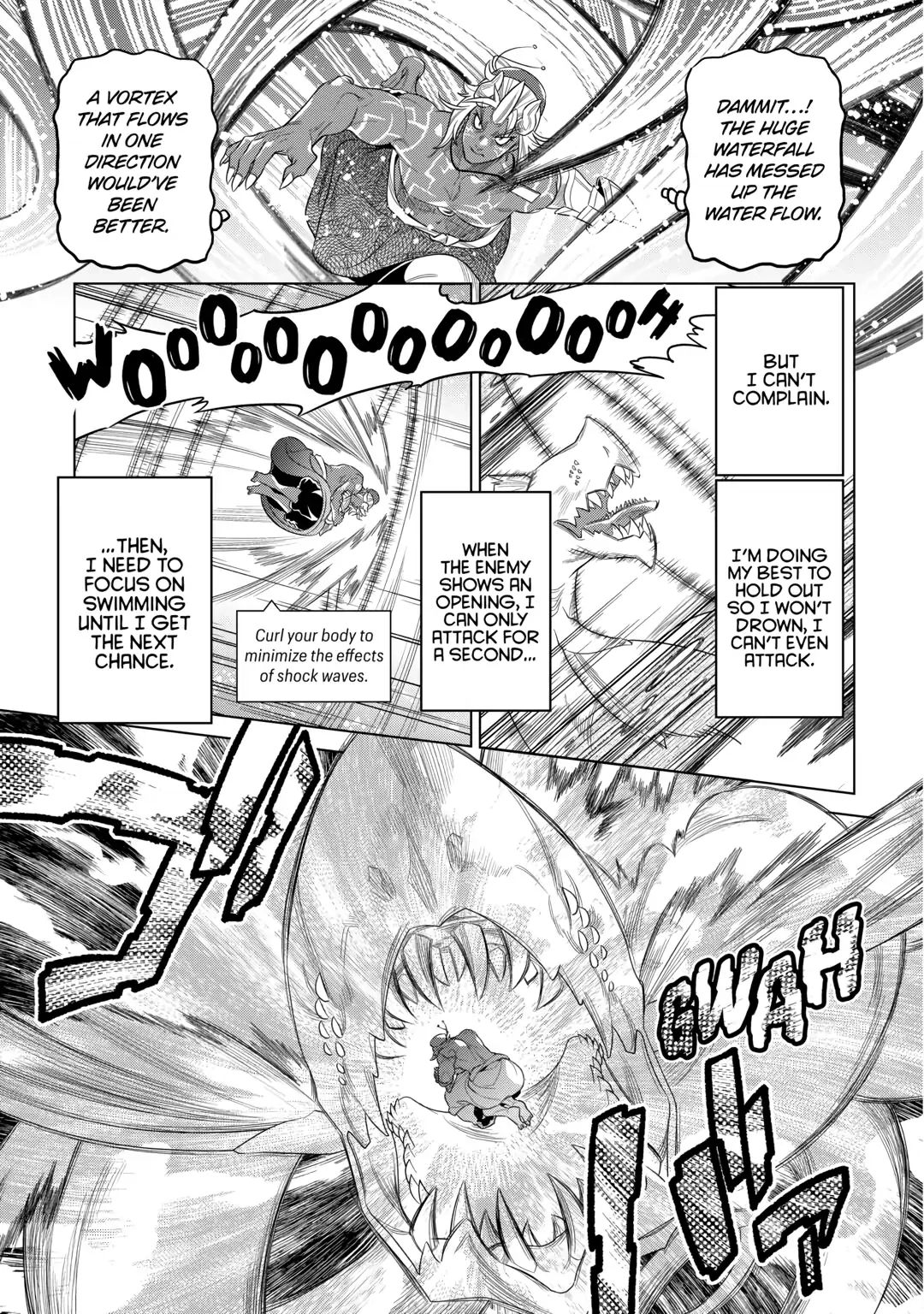 Re:Monster Chapter 84 page 9 - 