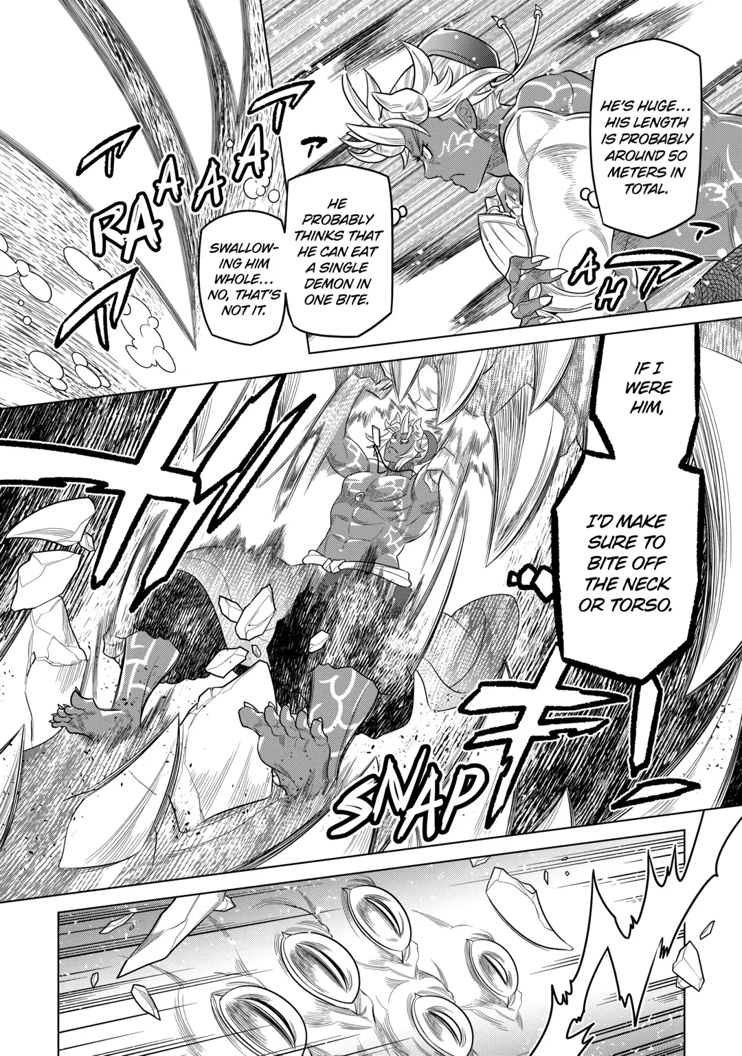 Re:Monster Chapter 84 page 10 - 