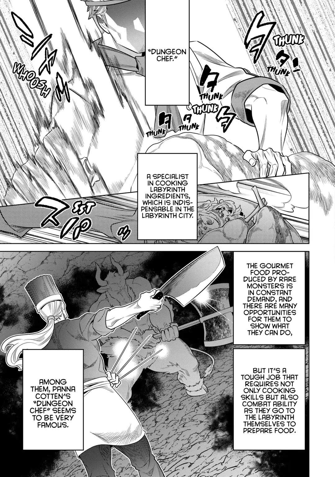 Re:Monster Chapter 85 page 11 - 