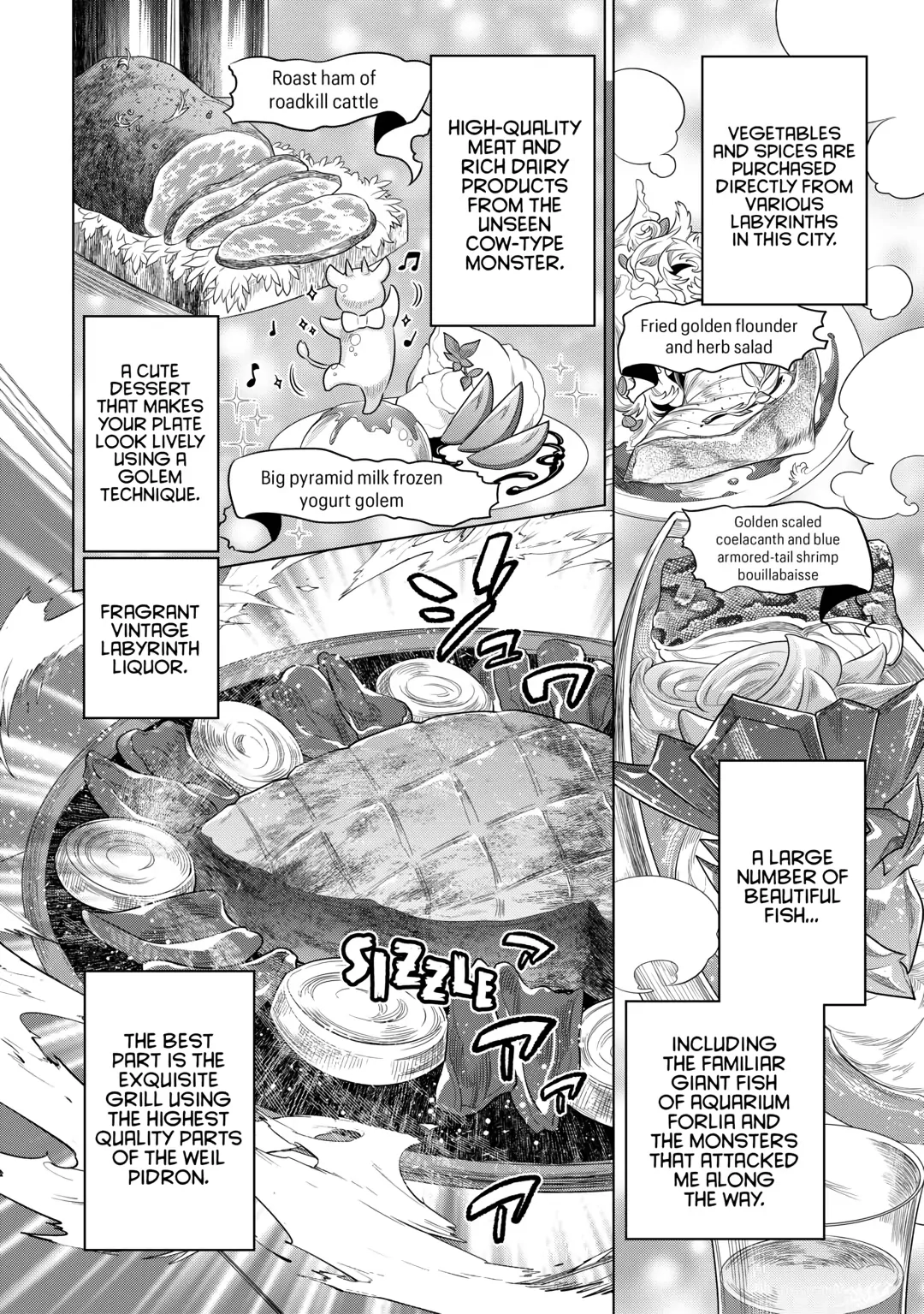 Re:Monster Chapter 85 page 12 - 