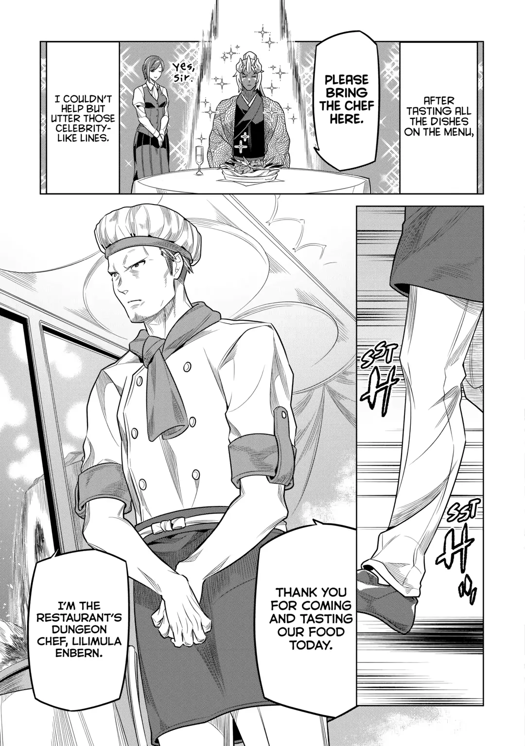 Re:Monster Chapter 85 page 13 - 