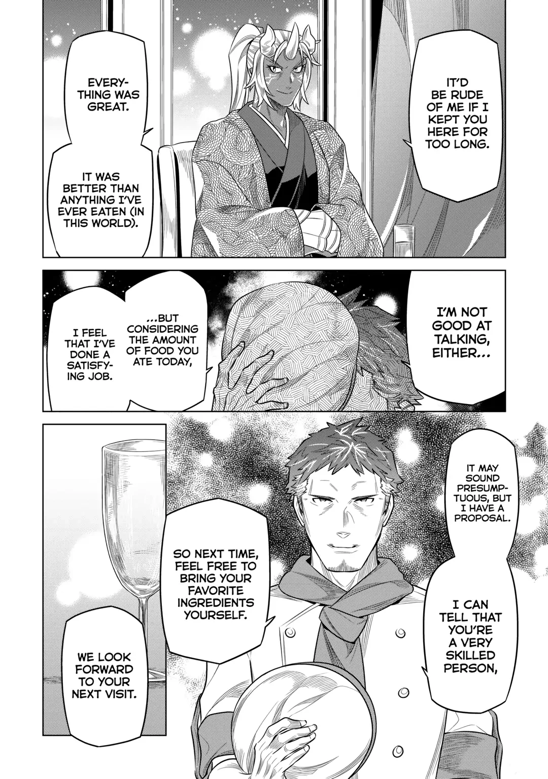 Re:Monster Chapter 85 page 14 - 