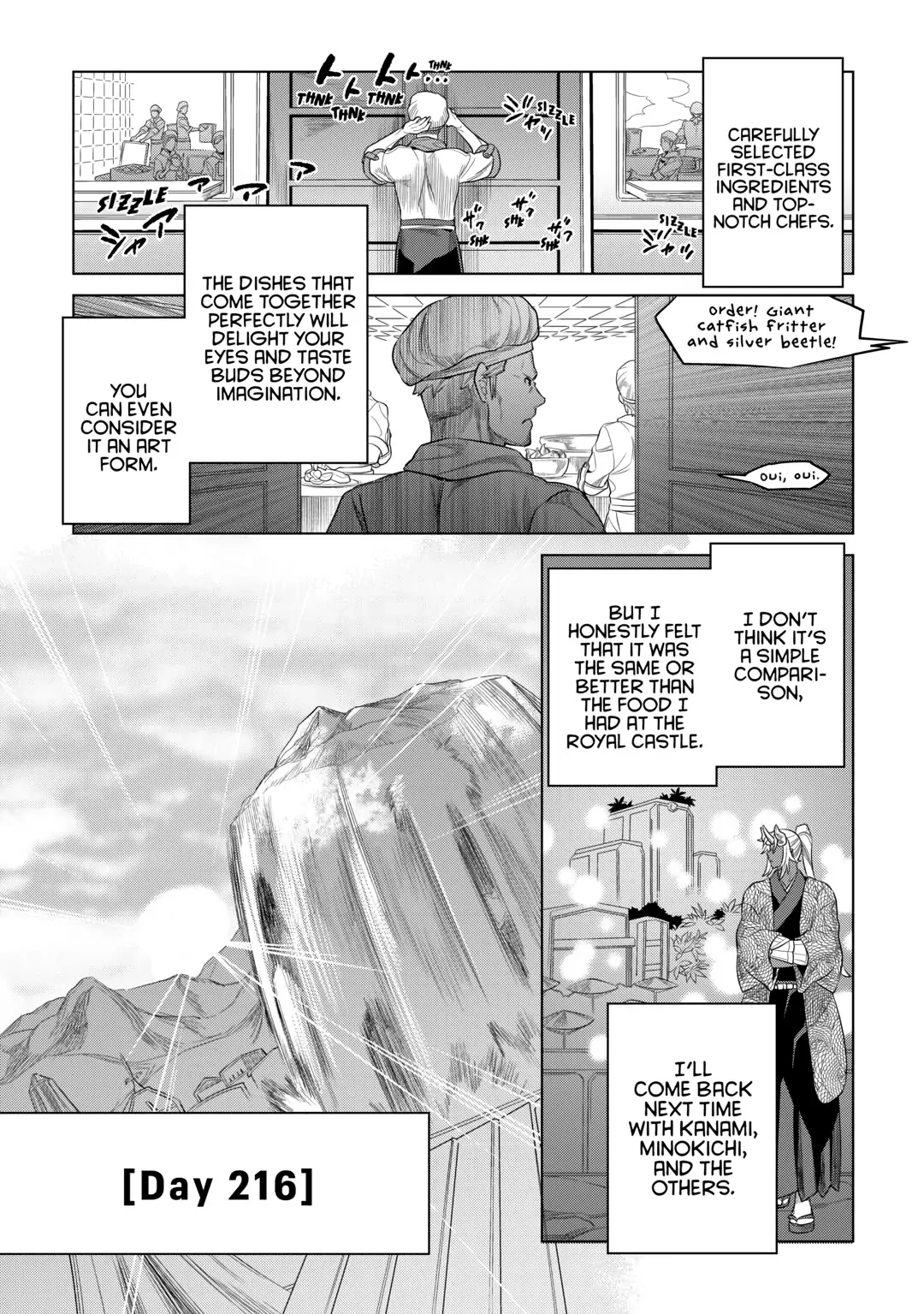 Re:Monster Chapter 85 page 15 - 