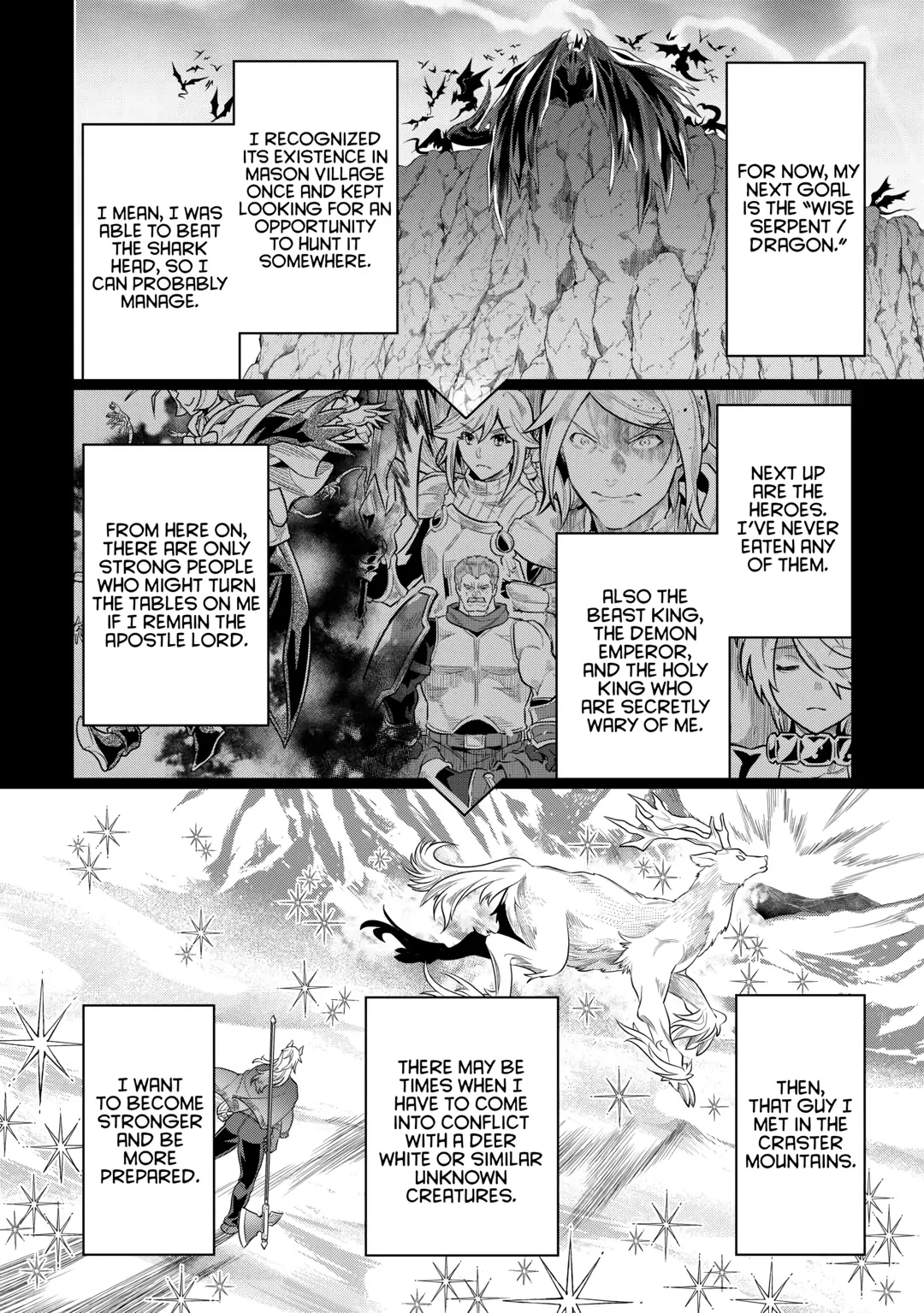 Re:Monster Chapter 85 page 18 - 
