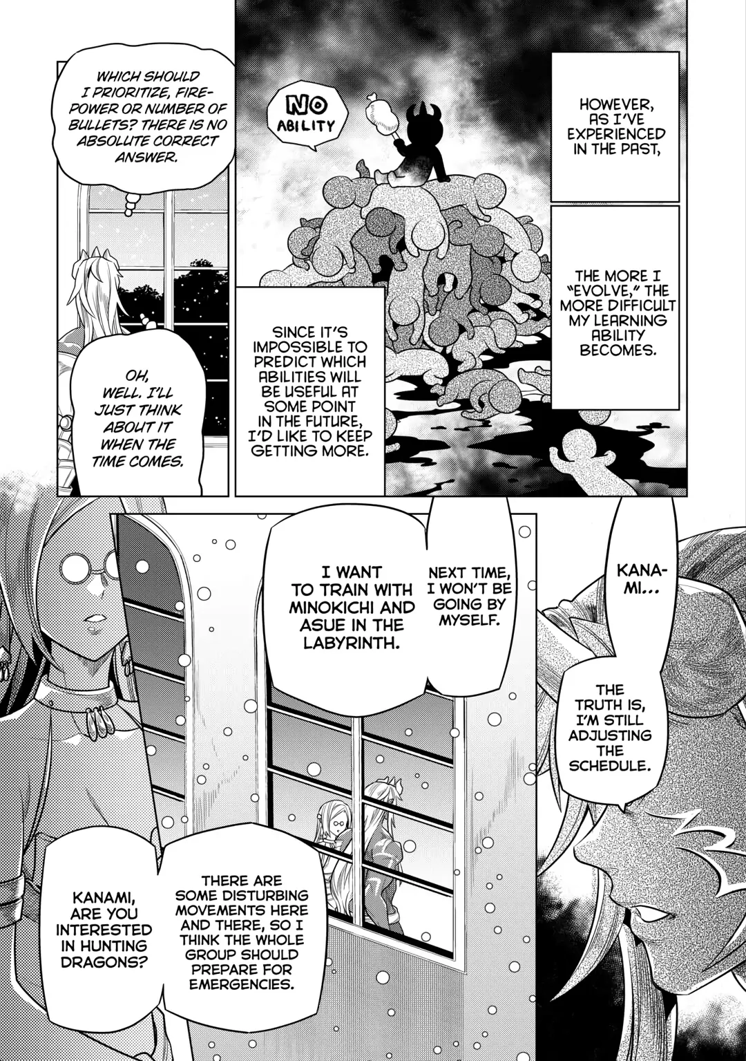 Re:Monster Chapter 85 page 19 - 