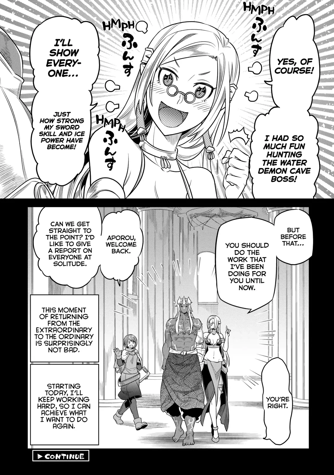 Re:Monster Chapter 85 page 20 - 
