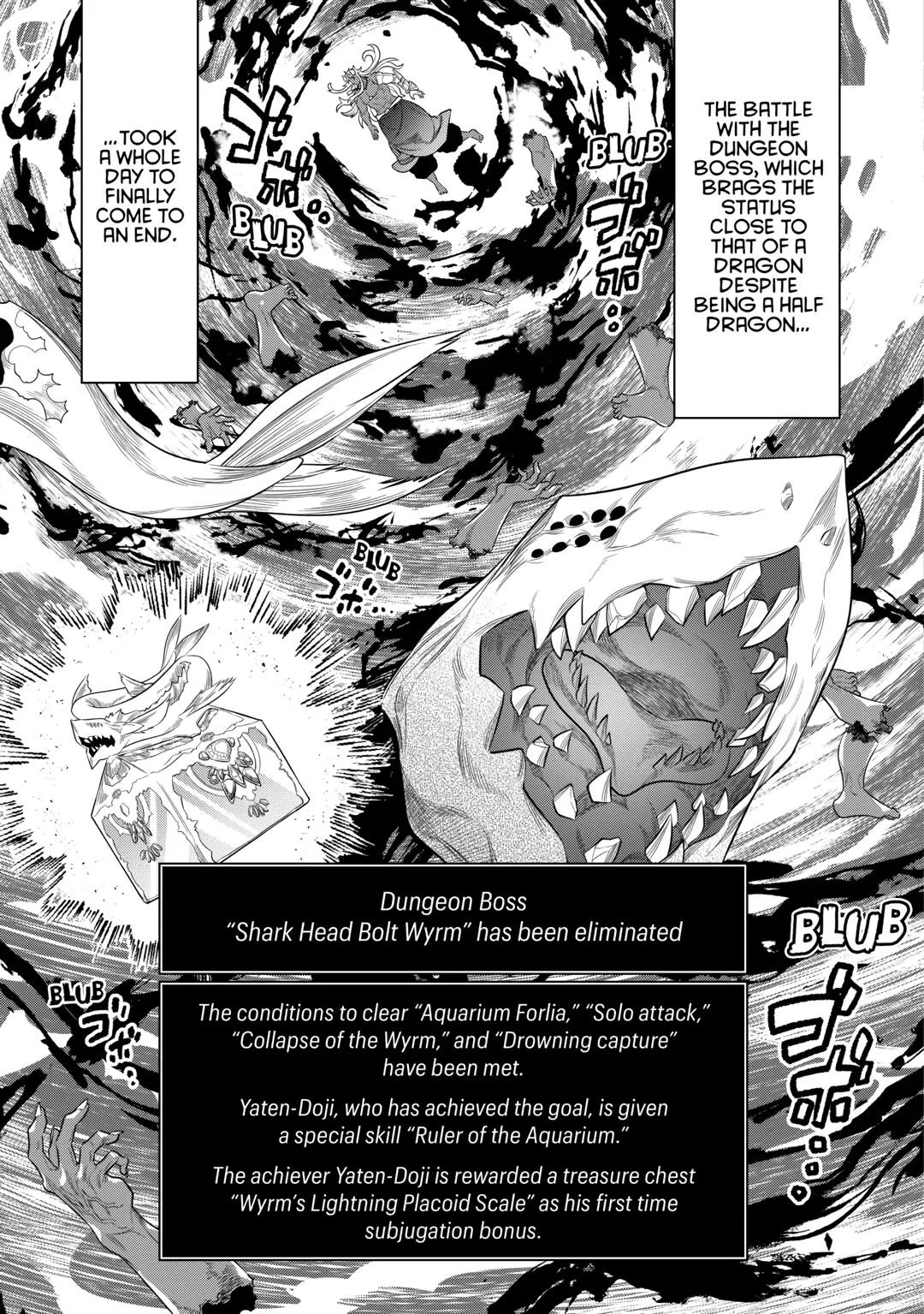 Re:Monster Chapter 85 page 5 - 