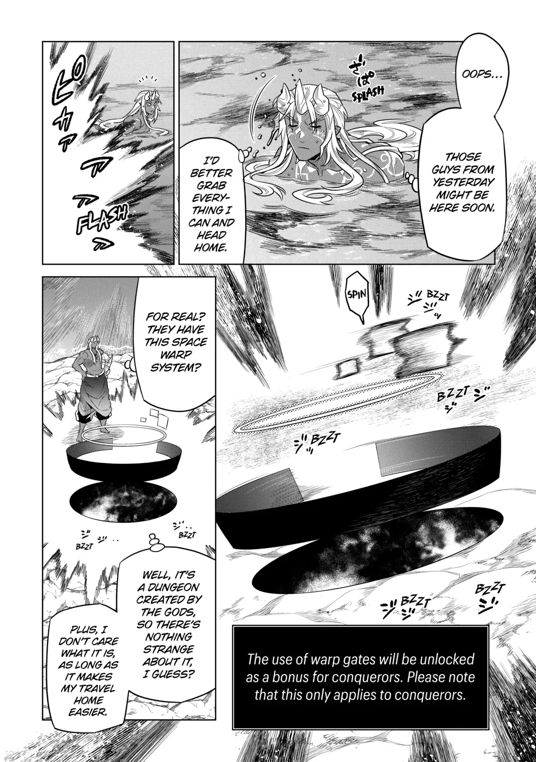 Re:Monster Chapter 85 page 6 - 