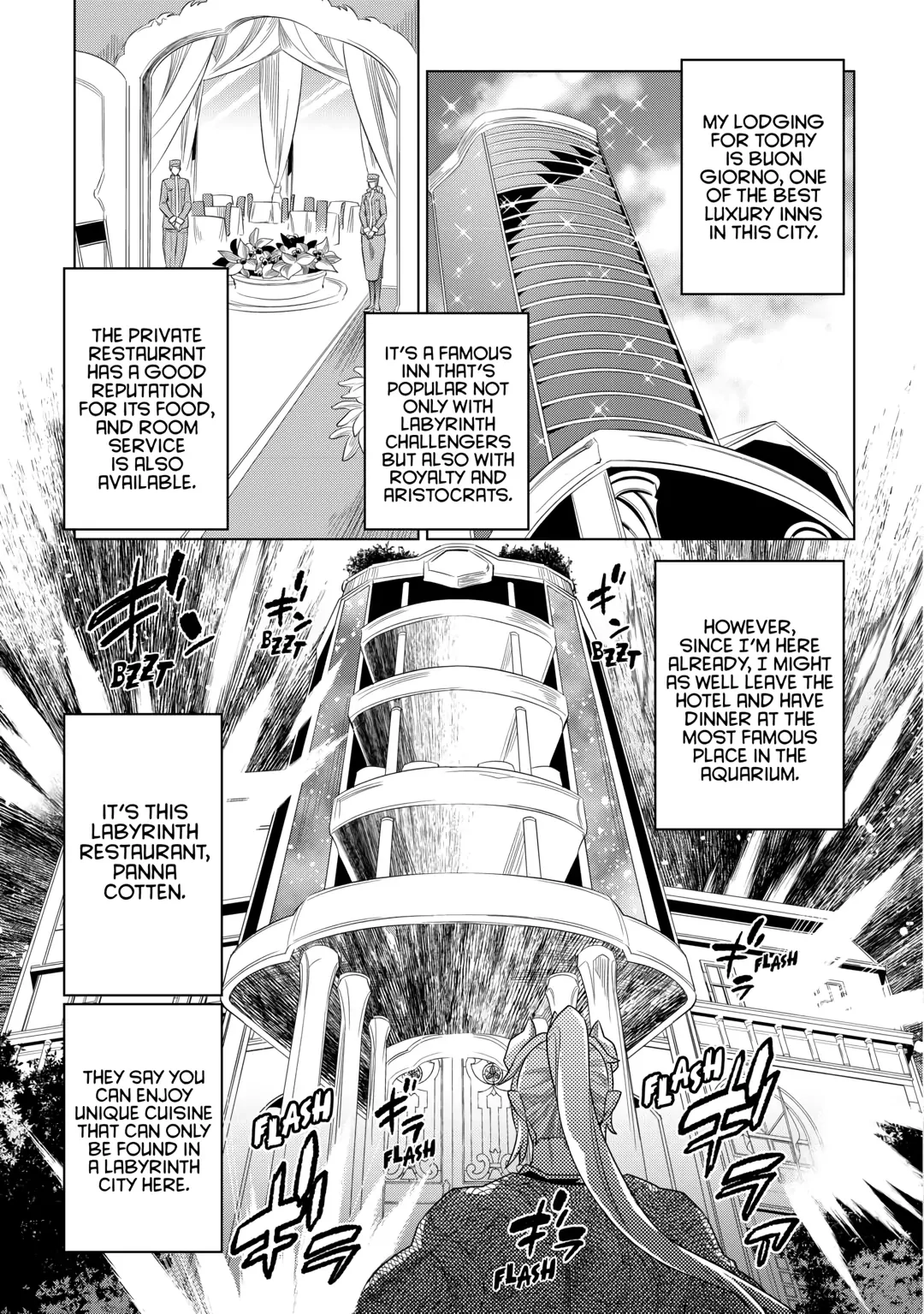 Re:Monster Chapter 85 page 9 - 