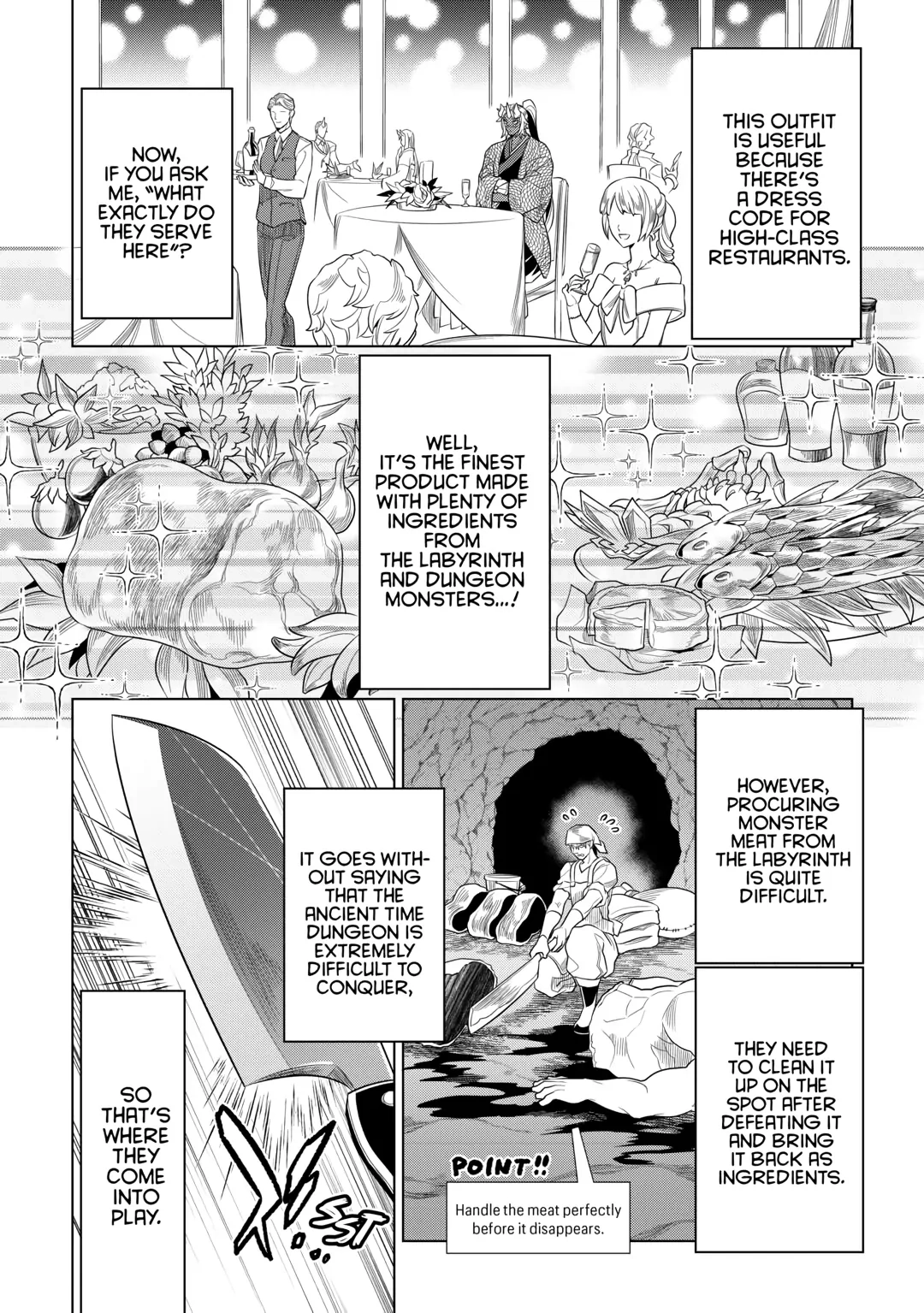 Re:Monster Chapter 85 page 10 - 