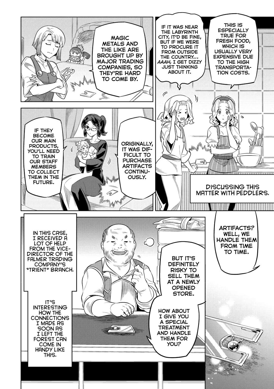 Re:Monster Chapter 86 page 2 - 