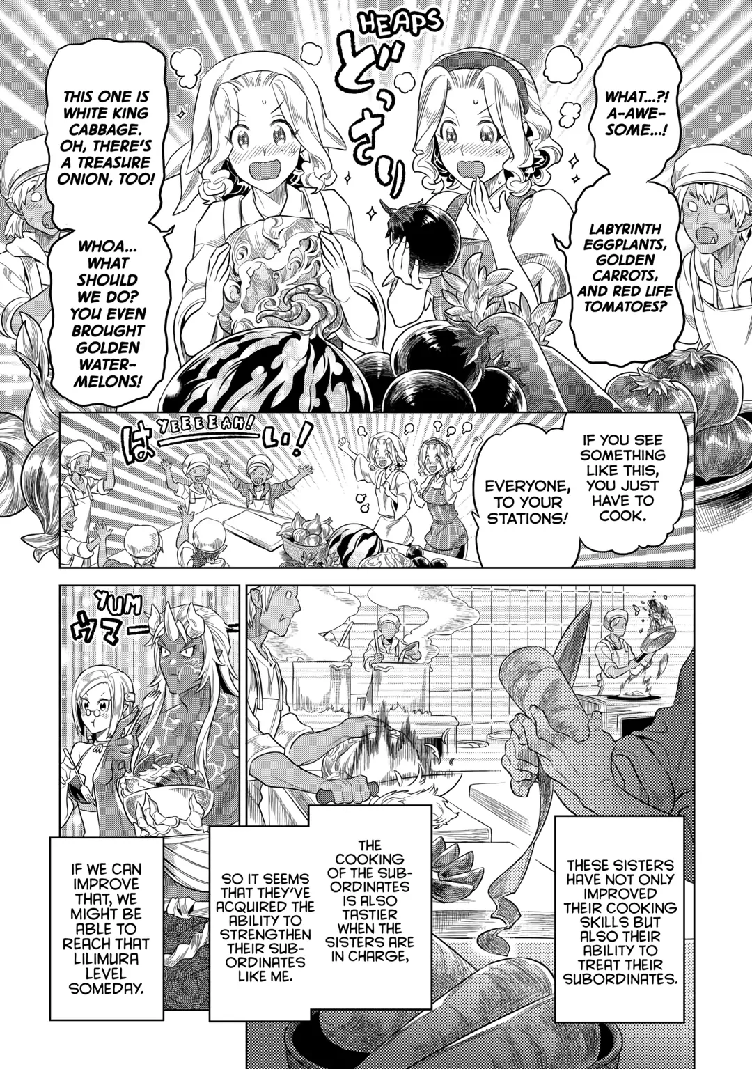 Re:Monster Chapter 86 page 15 - 