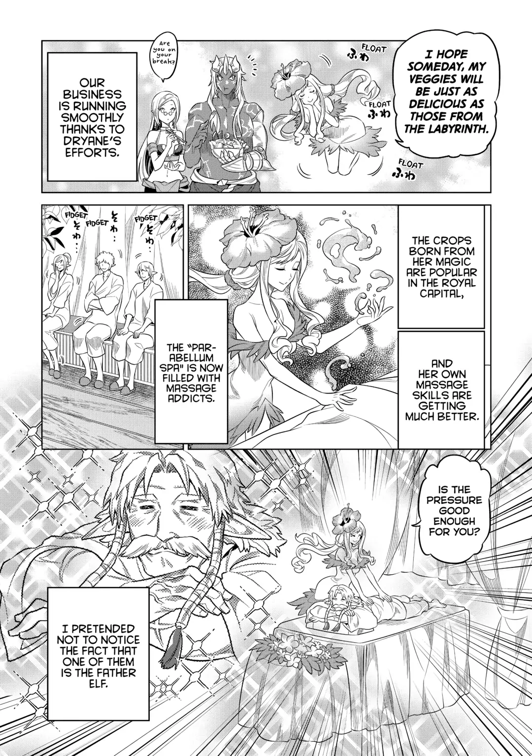 Re:Monster Chapter 86 page 16 - 