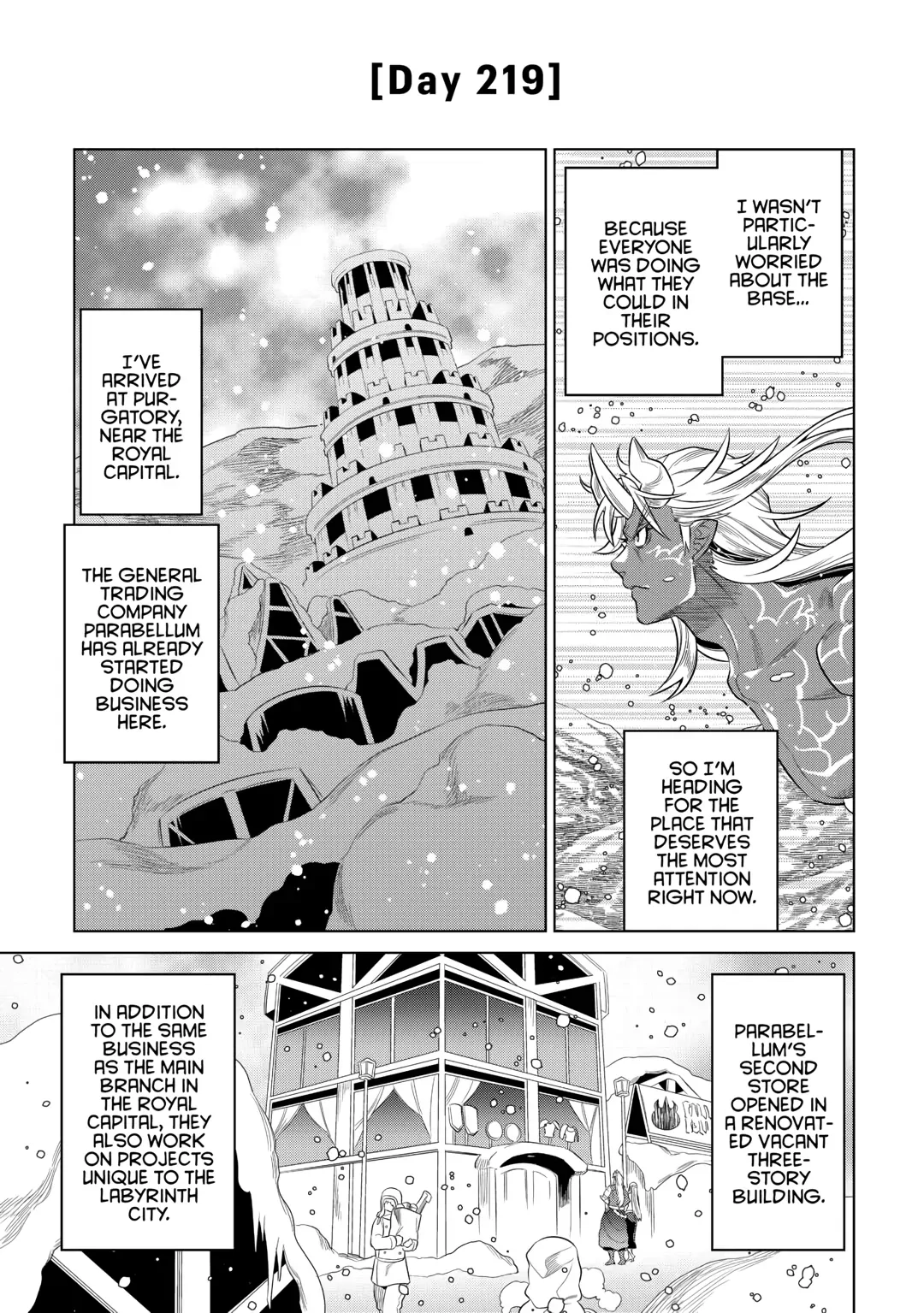 Re:Monster Chapter 86 page 17 - 