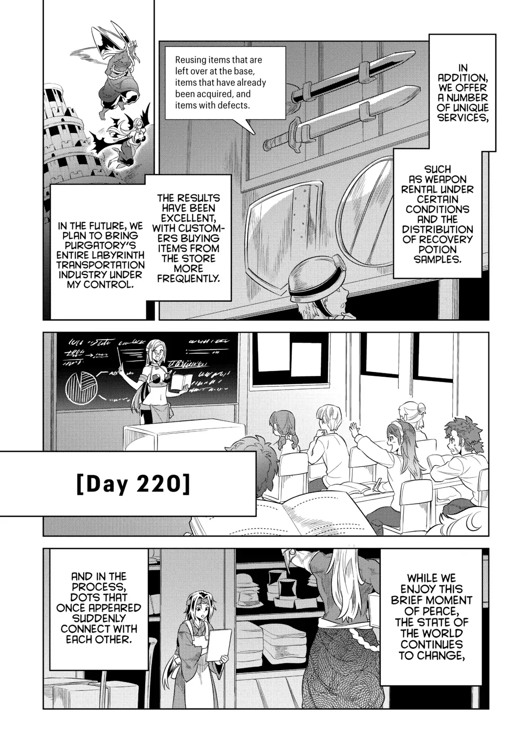 Re:Monster Chapter 86 page 20 - 