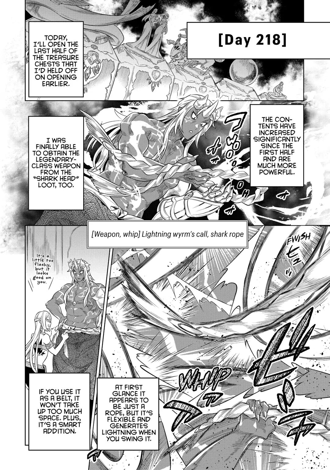 Re:Monster Chapter 86 page 8 - 