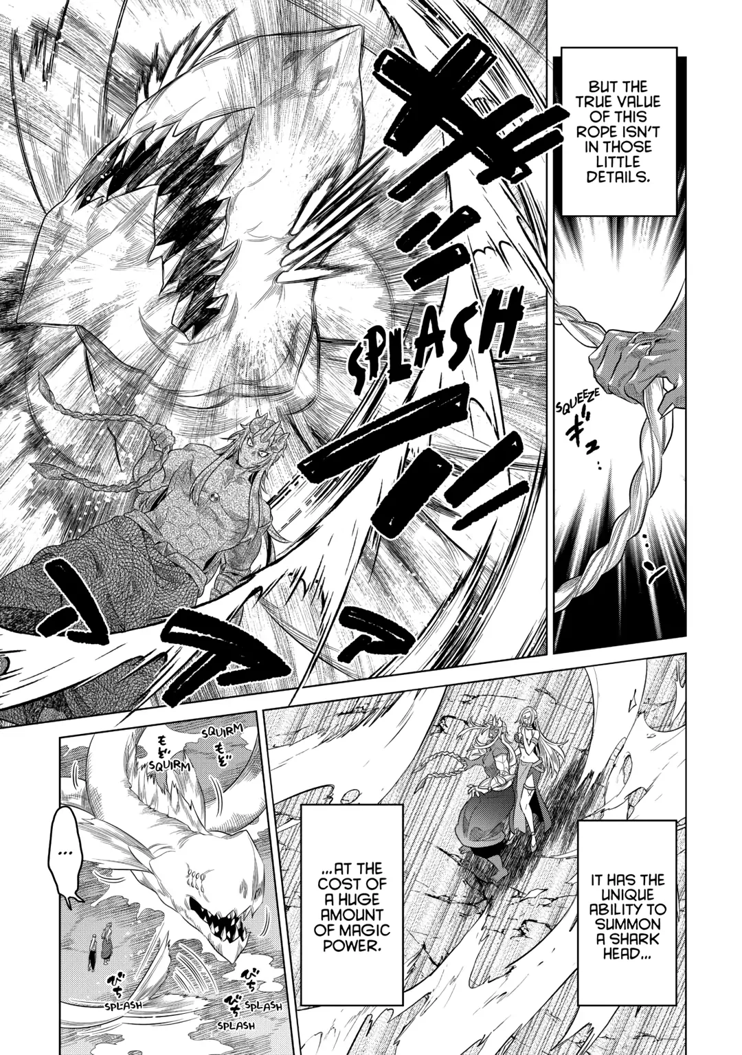 Re:Monster Chapter 86 page 9 - 