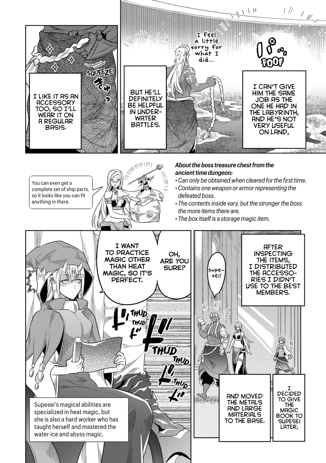 Re:Monster Chapter 86 page 10 - 