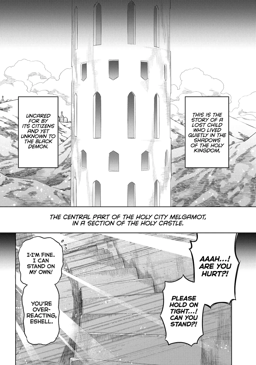 Re:Monster Chapter 87 page 2 - 