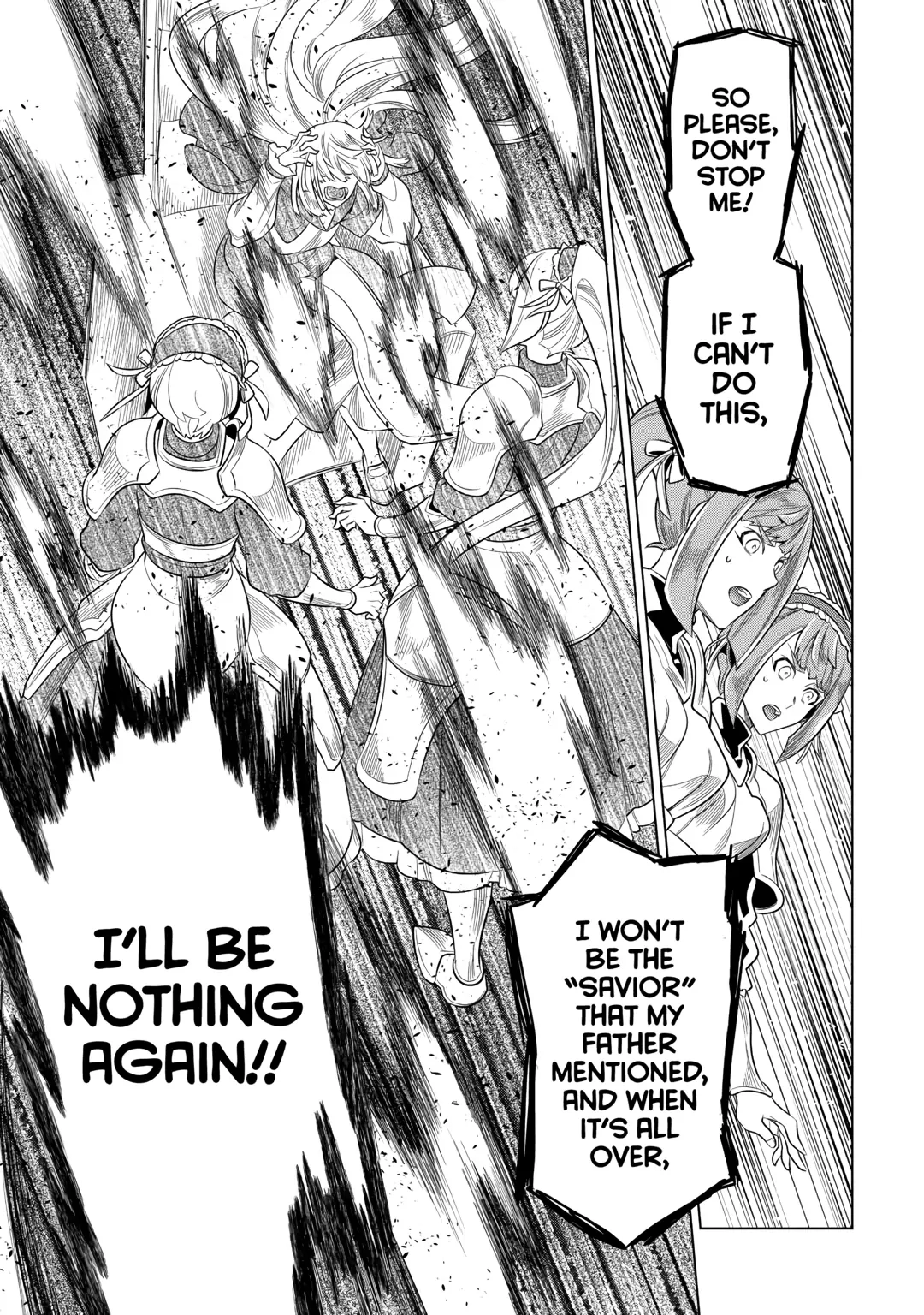 Re:Monster Chapter 87 page 11 - 