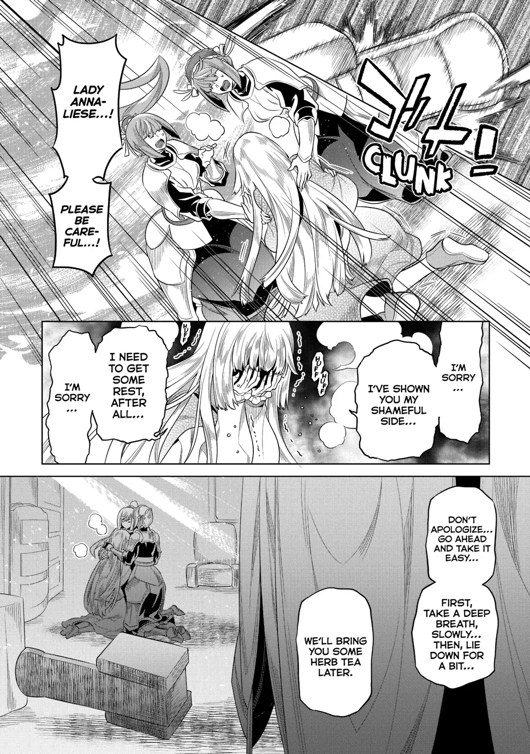 Re:Monster Chapter 87 page 12 - 