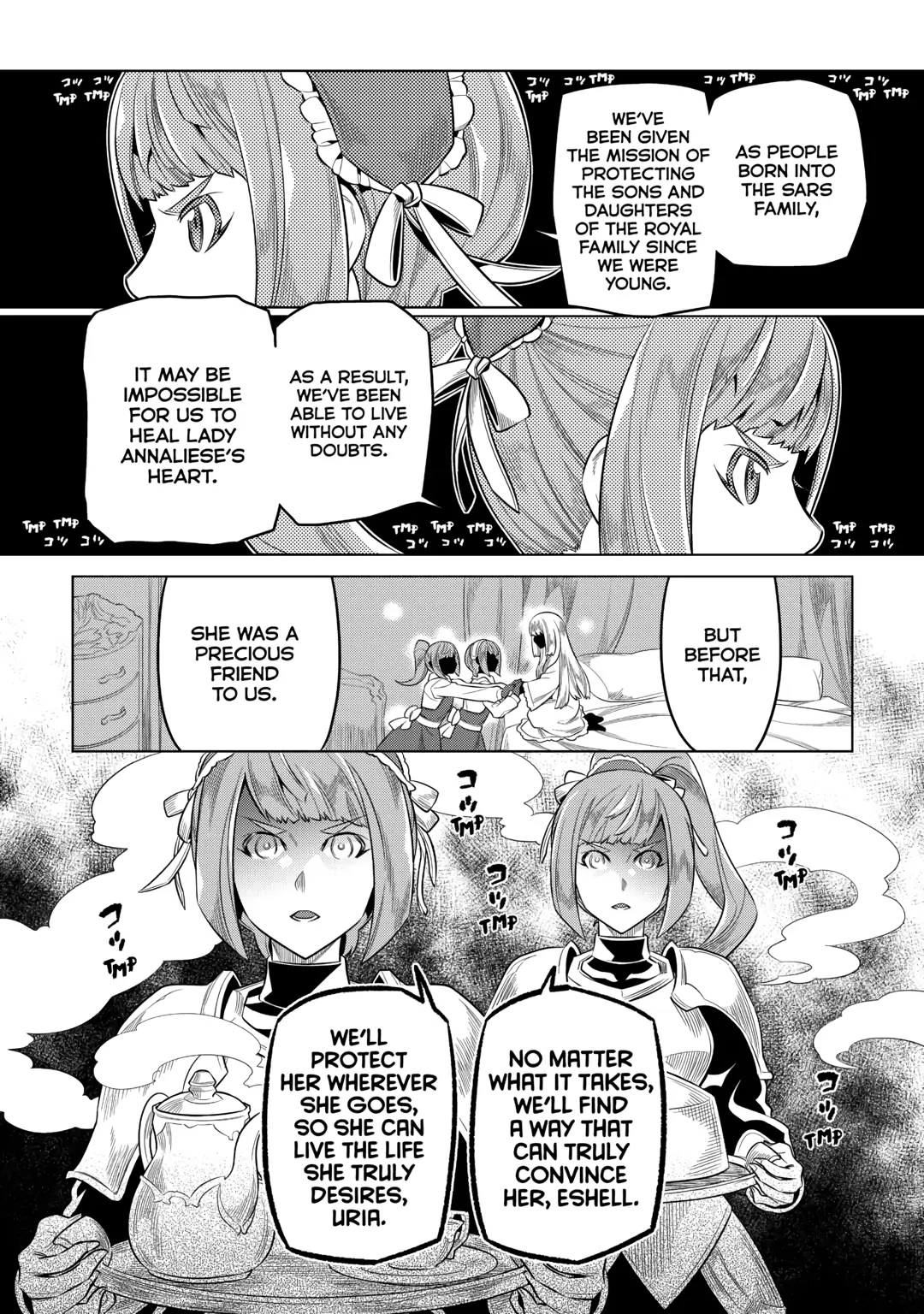 Re:Monster Chapter 87 page 14 - 