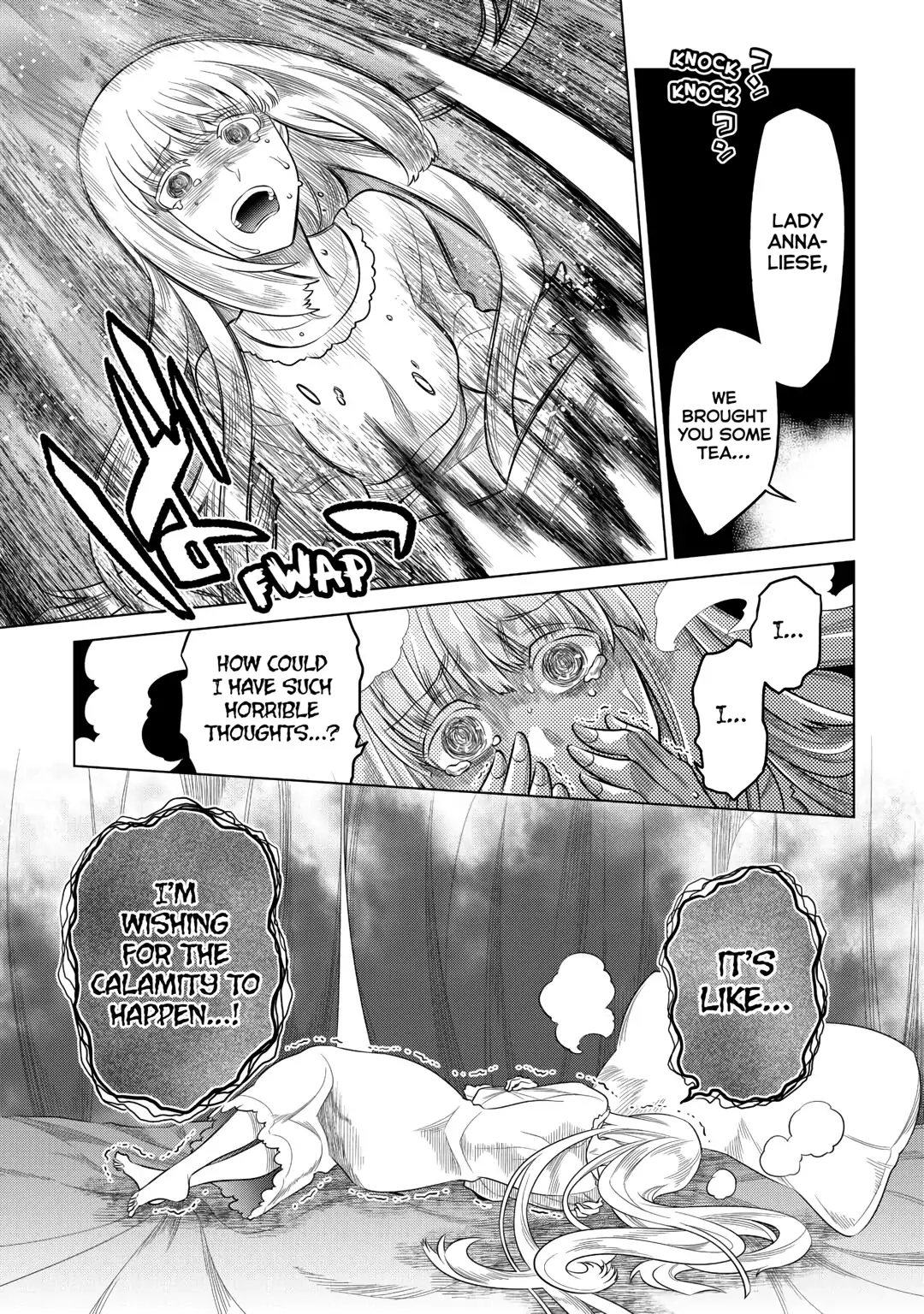 Re:Monster Chapter 87 page 17 - 