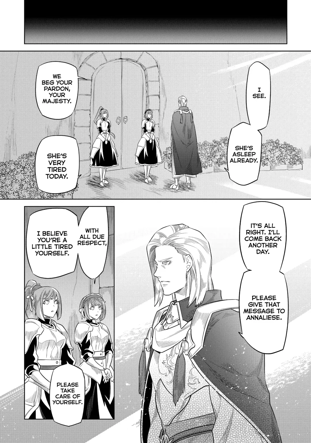 Re:Monster Chapter 87 page 18 - 
