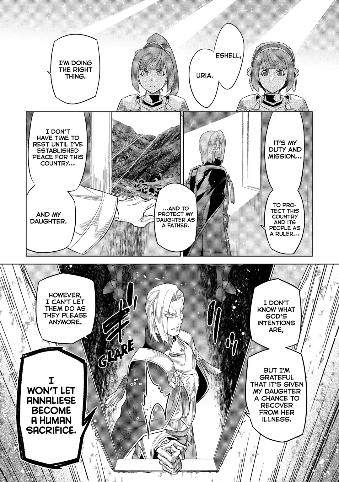 Re:Monster Chapter 87 page 19 - 