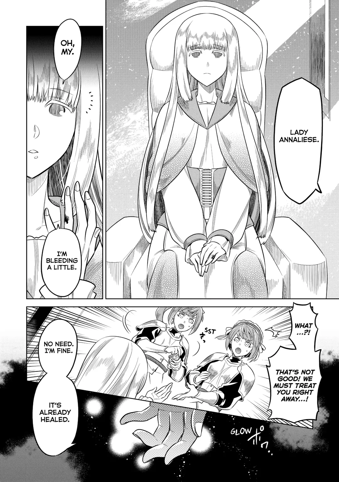 Re:Monster Chapter 87 page 4 - 