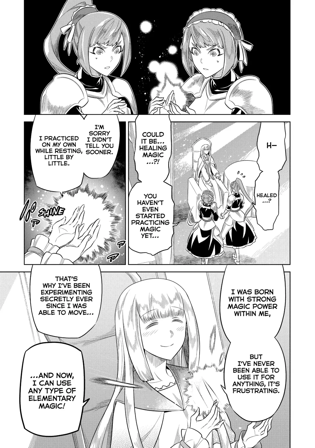 Re:Monster Chapter 87 page 5 - 