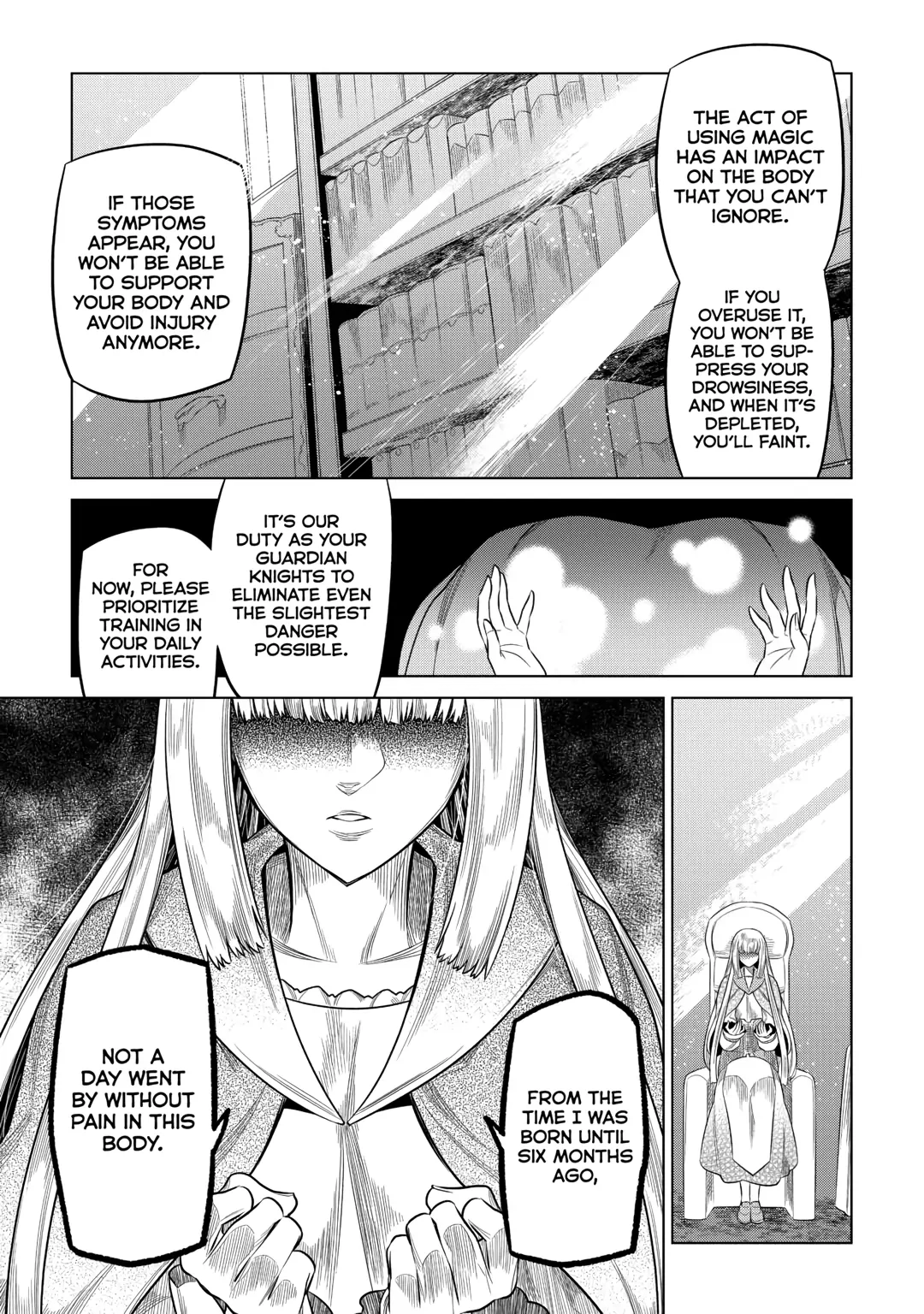 Re:Monster Chapter 87 page 7 - 