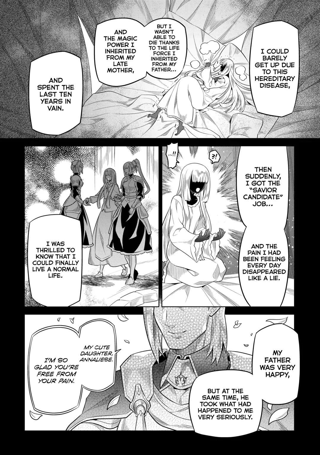 Re:Monster Chapter 87 page 8 - 