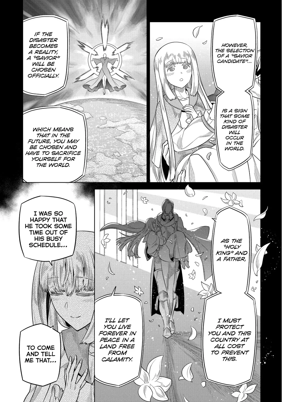 Re:Monster Chapter 87 page 9 - 