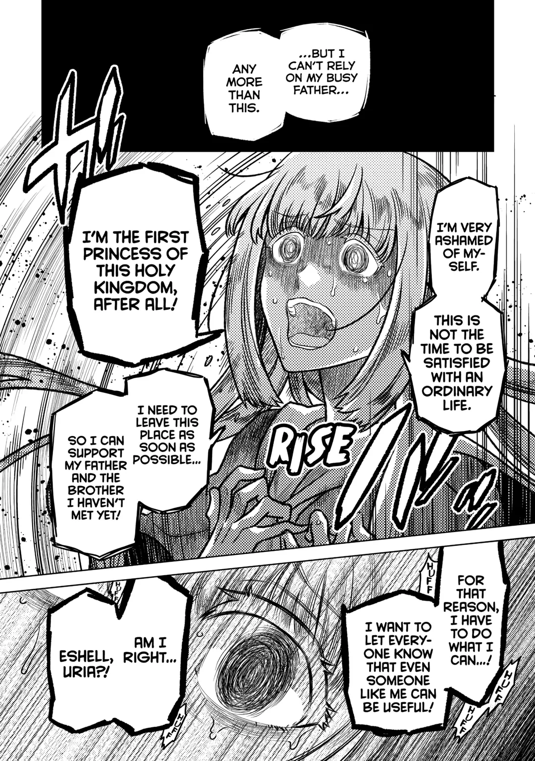 Re:Monster Chapter 87 page 10 - 