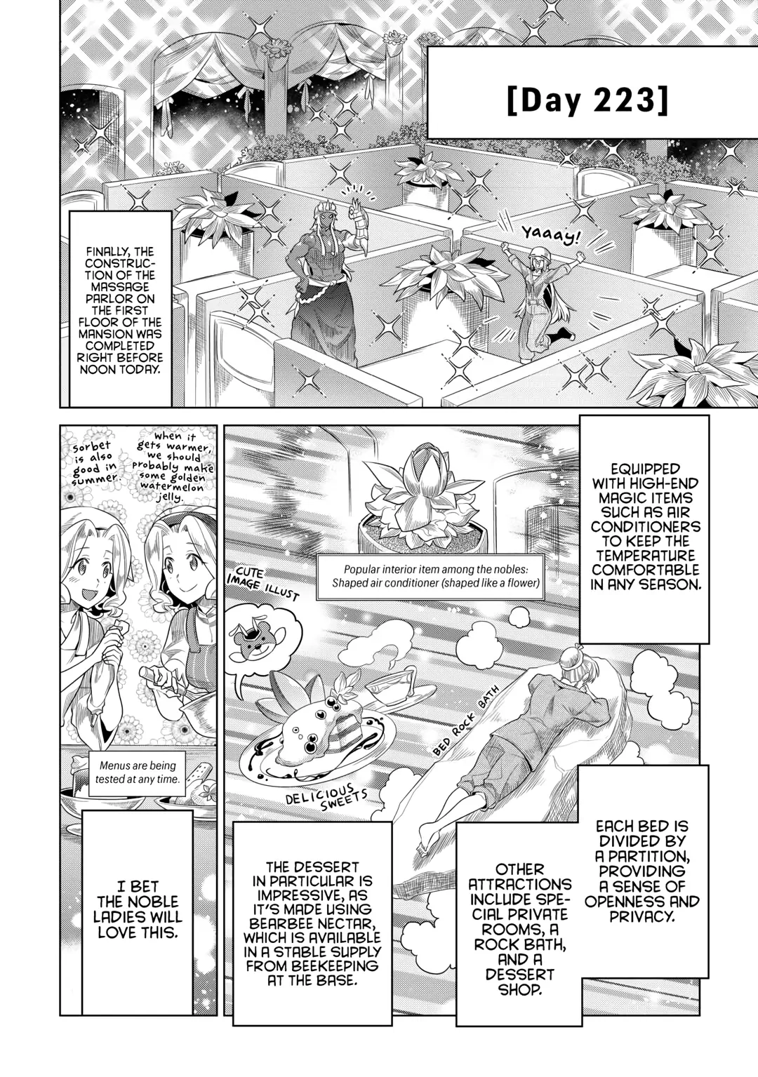 Re:Monster Chapter 88 page 12 - 