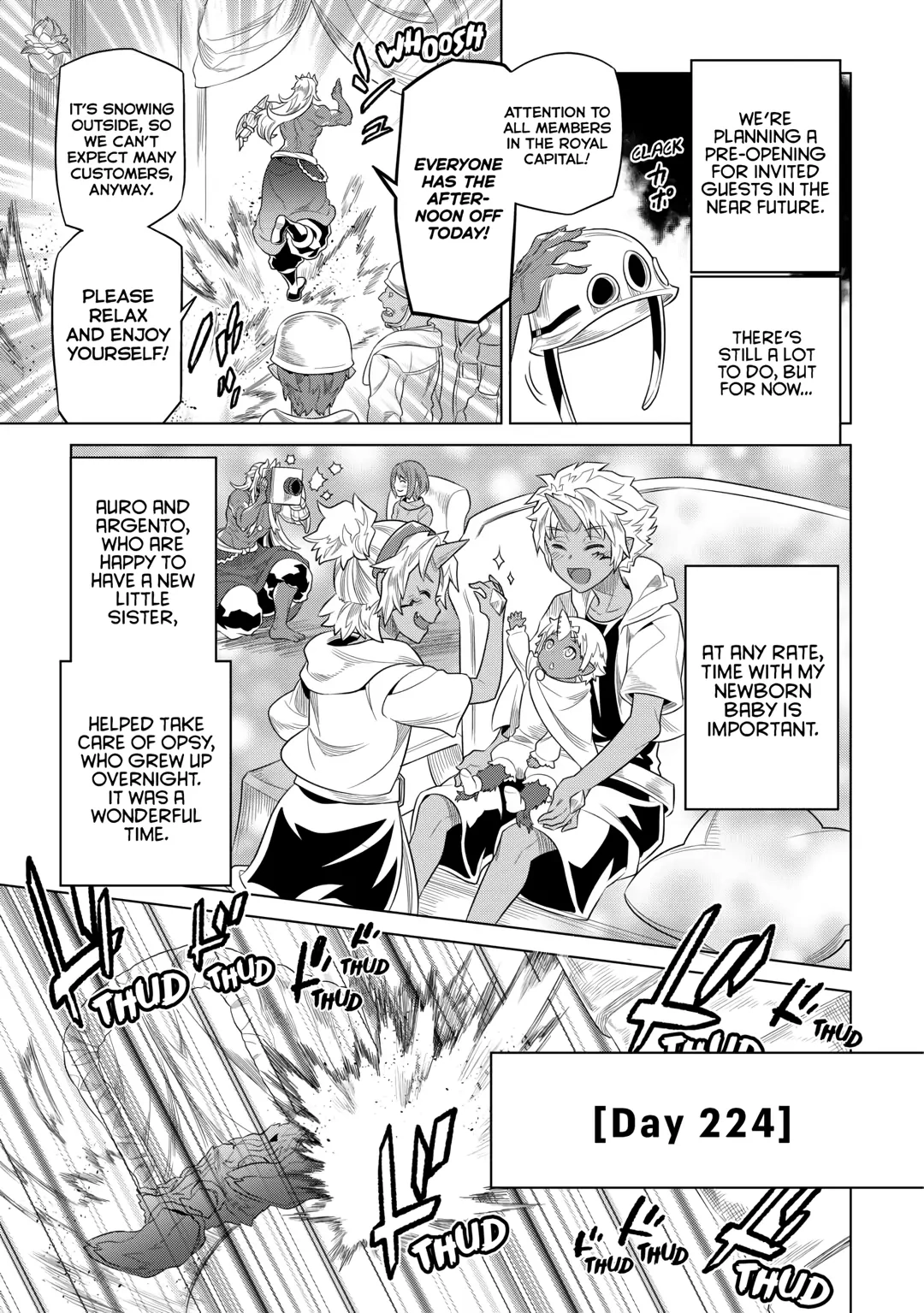 Re:Monster Chapter 88 page 13 - 