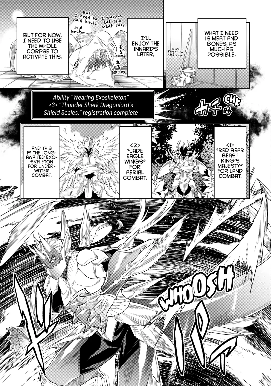 Re:Monster Chapter 88 page 19 - 