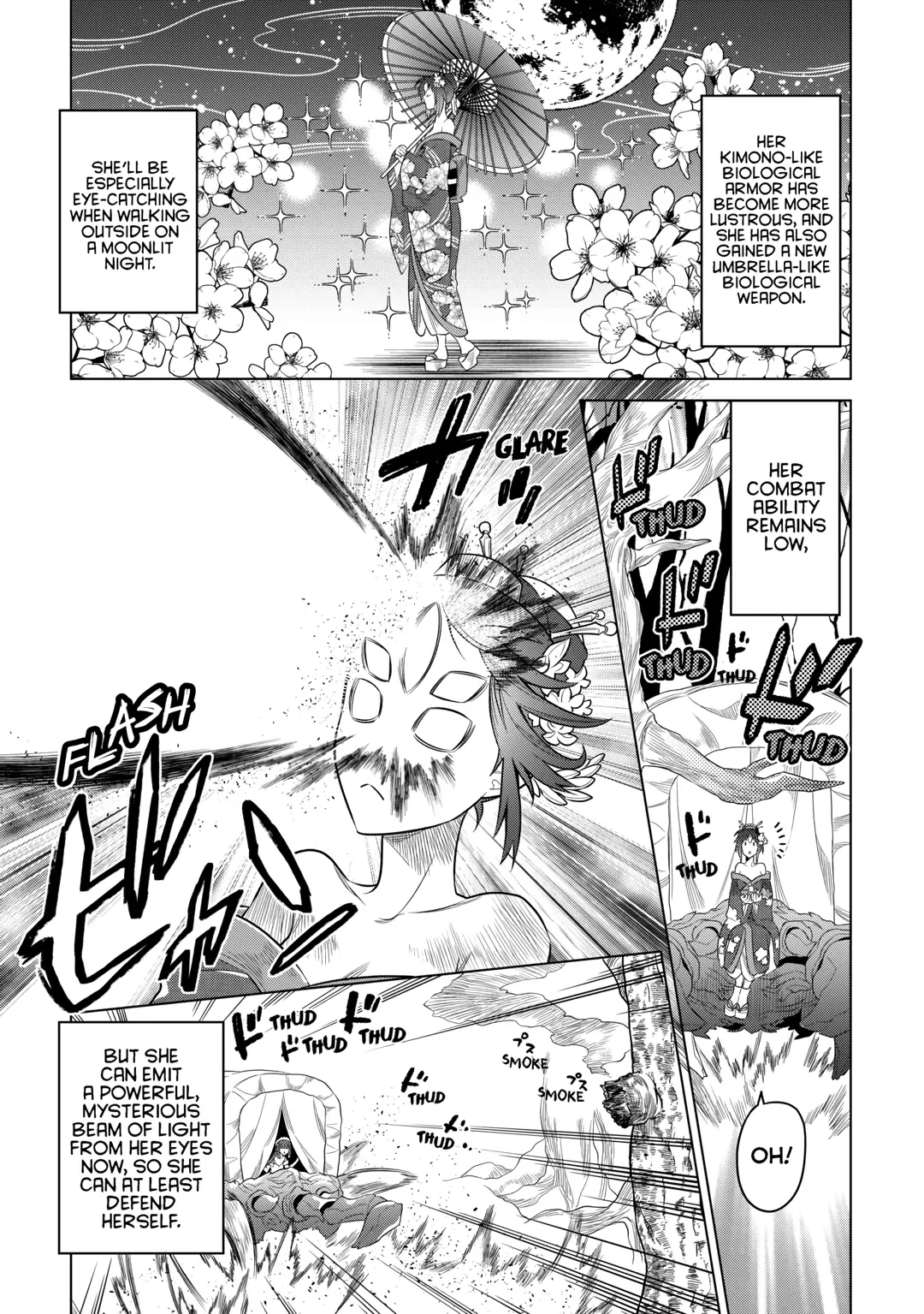 Re:Monster Chapter 88 page 3 - 