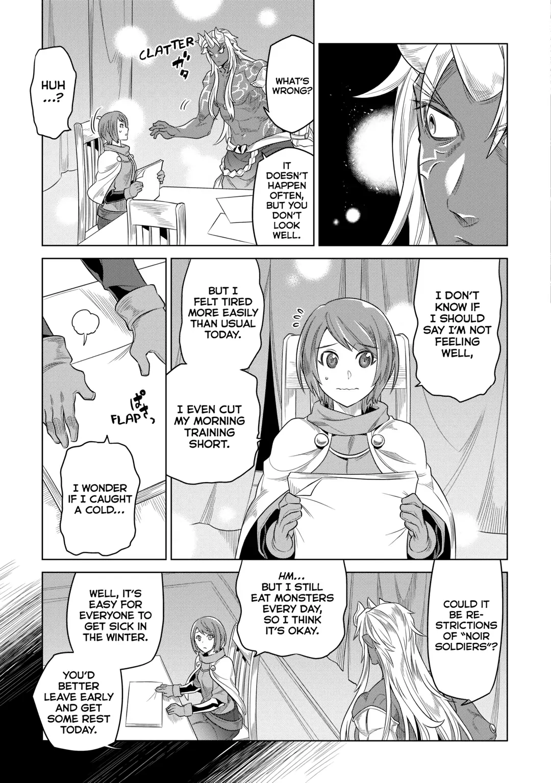 Re:Monster Chapter 88 page 5 - 
