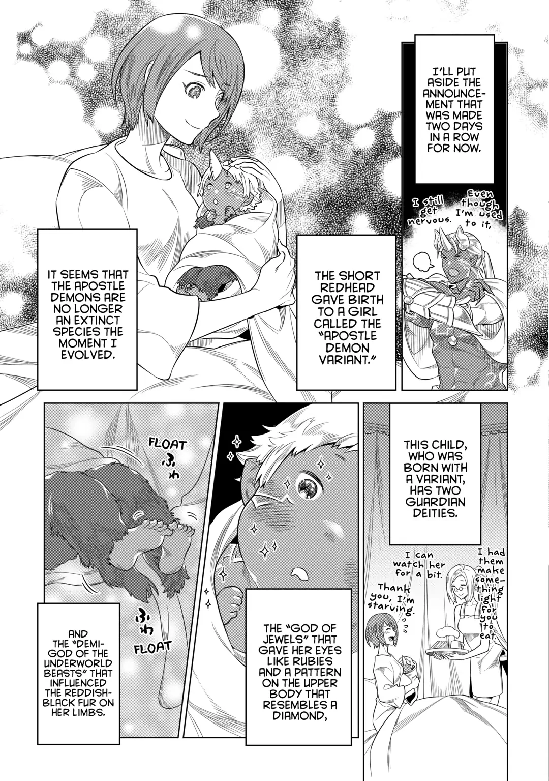 Re:Monster Chapter 88 page 9 - 