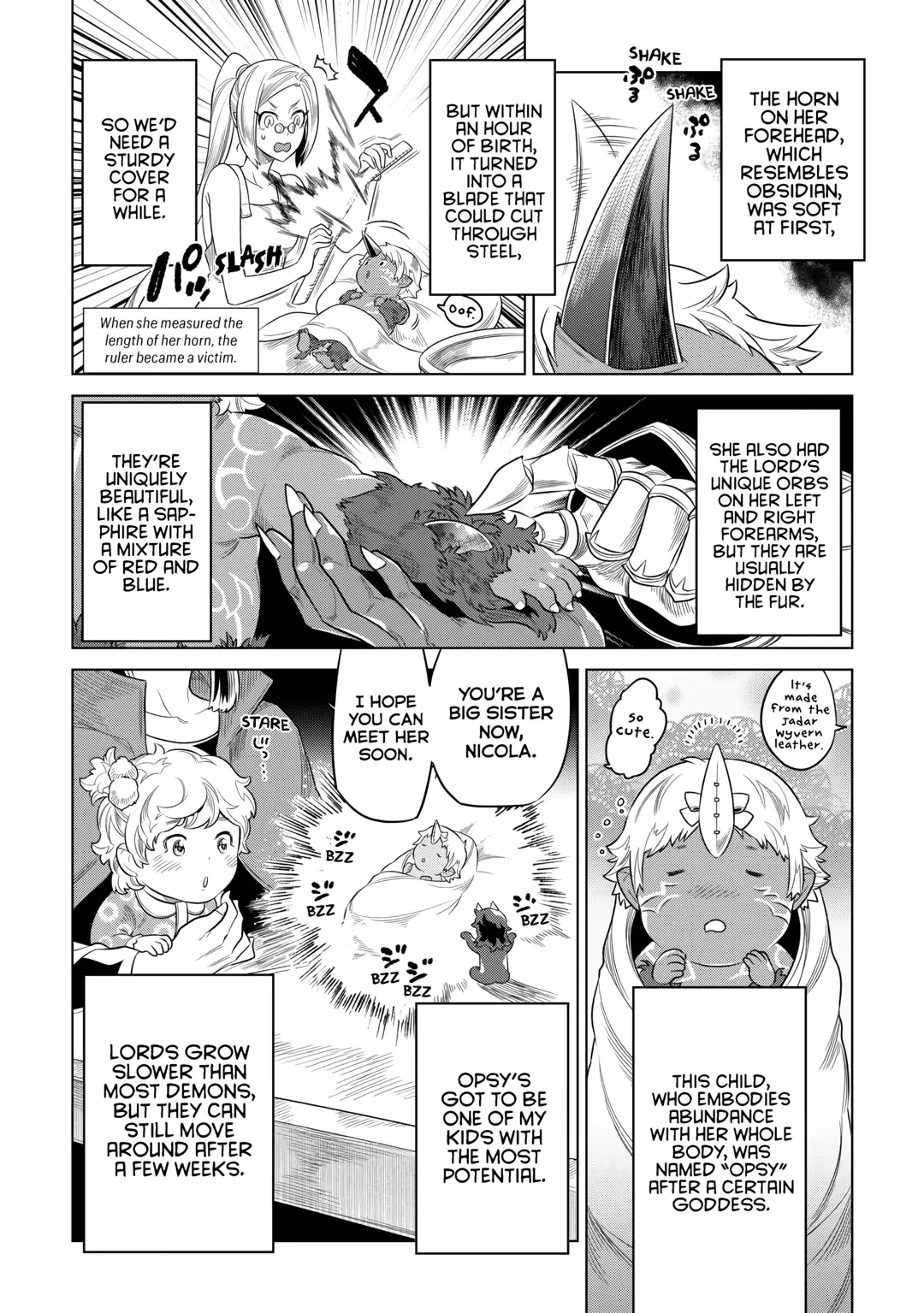 Re:Monster Chapter 88 page 10 - 