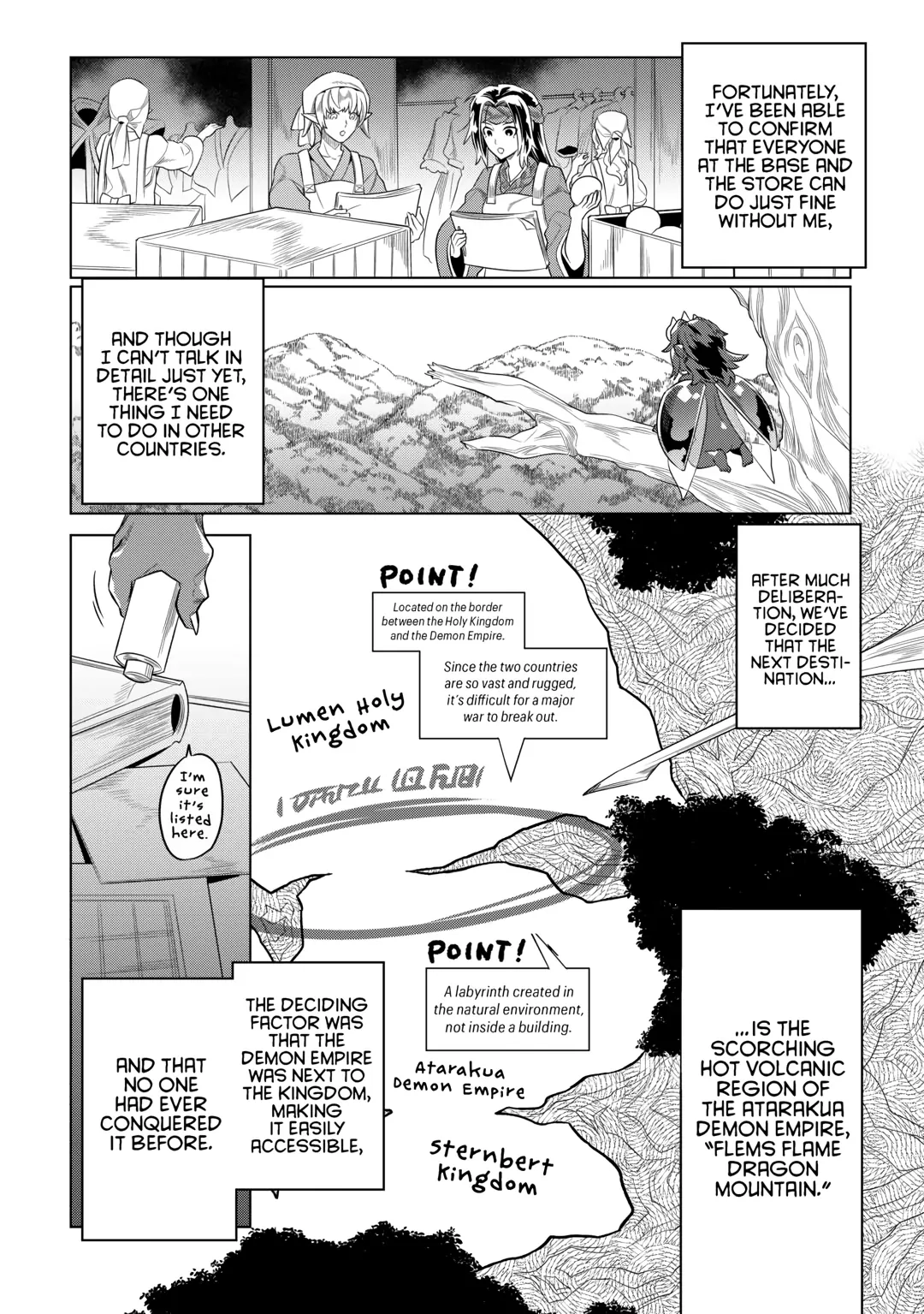 Re:Monster Chapter 89 page 2 - 