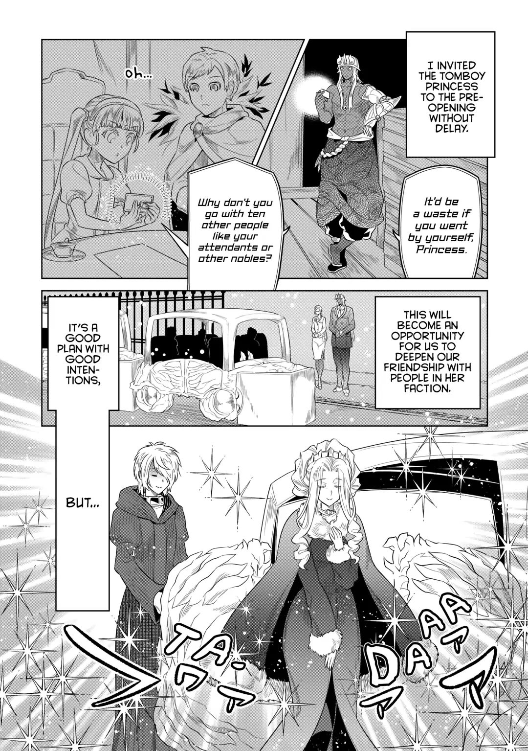 Re:Monster Chapter 89 page 12 - 