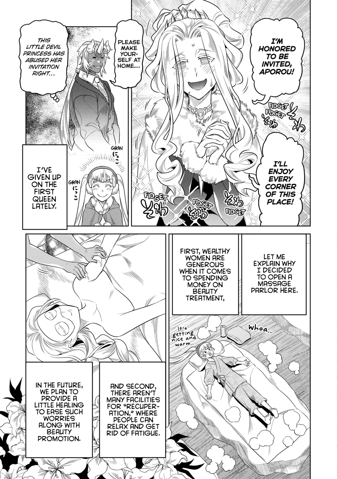 Re:Monster Chapter 89 page 13 - 