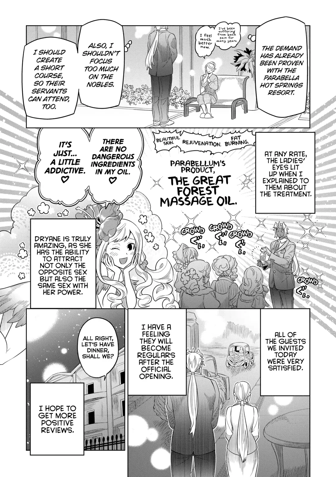 Re:Monster Chapter 89 page 14 - 