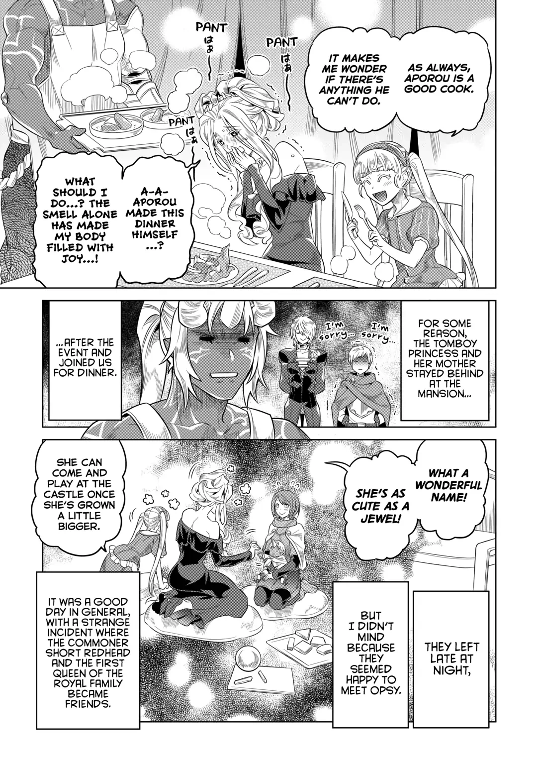 Re:Monster Chapter 89 page 15 - 