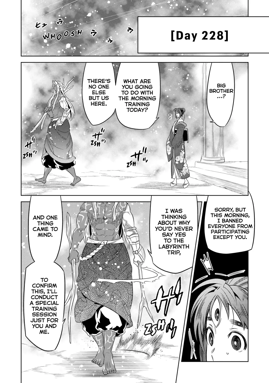 Re:Monster Chapter 89 page 16 - 