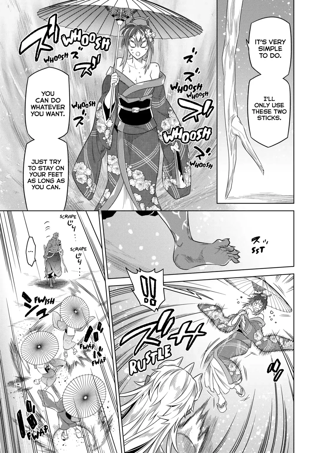 Re:Monster Chapter 89 page 17 - 